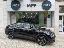 Preto Usado 2024 Citroën C4 PureTech Sedan | € 22.450 (Preço justo)