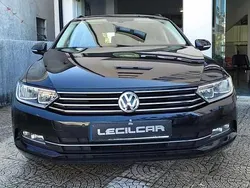 Preto Usado 2017 VW Passat Carrinha | € 14.450 (Bom preço)