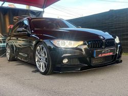 Preto Usado 2013 BMW 320 Gran Turismo | € 20.500