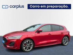 Vermelho Usado 2024 Ford Focus ST-Line X | € 28.300 (Preço elevado)