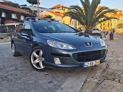 Usado 2004 Peugeot 407 Carrinha | € 3.450 (Preço justo)