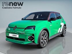 Verde Usado 2024 Renault R5 Komfort Citadino | € 32.990