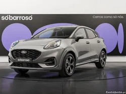 Cinza Usado 2025 Ford Puma ST-Line | € 24.490 (Preço justo)
