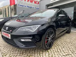 Usado 2018 Cupra Leon Sedan | € 29.900