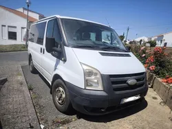 Usado 2007 Ford Transit Sedan | € 7.500