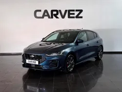 Azul Usado 2022 Ford Focus | € 20.900 (Preço justo)