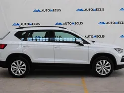 Branco Usado 2022 Seat Ateca Style SUV | € 17.600 (Bom preço)