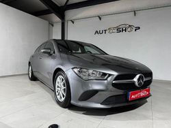 Cinza Usado 2022 Mercedes CLA180 Business Sedan | € 25.990 (Bom preço)
