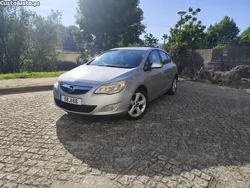 Cinza Usado 2010 Opel Astra Enjoy | € 4.450 (Super Preço)