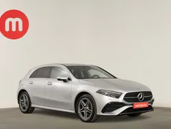 Mercedes A250