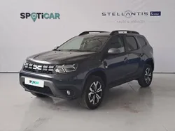 Cinza Usado 2024 Dacia Duster Journey SUV | € 21.900 (Preço justo)