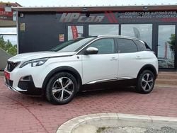 Branco pérola Usado 2018 Peugeot 3008 Crossway SUV | € 22.990 (Preço justo)