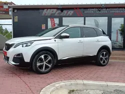 Branco pérola Usado 2018 Peugeot 3008 Crossway SUV | € 22.990 (Preço justo)