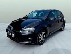 Preto Usado 2015 VW Golf VII | € 14.890 (Bom preço)