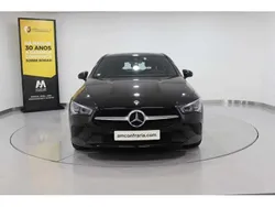 Preto Usado 2022 Mercedes CLA250 Style Sedan | € 42.980