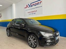 Preto Usado 2012 Audi A1 Citadino | € 10.750 (Preço justo)