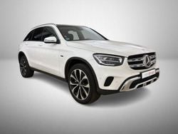 Branco Usado 2021 Mercedes GLC300 SUV | € 39.990 (Bom preço)