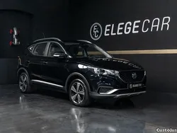Preto Usado 2019 MG ZS Comfort Sedan | € 16.450 (Preço justo)