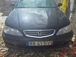 Usado 2002 Honda Accord Sedan | € 3.000