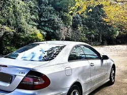 Usado 2003 Mercedes CLK270 Avantgarde | € 6.500