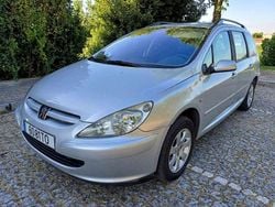 Cinzento Usado 2002 Peugeot 307 | € 2.500 (Preço justo)
