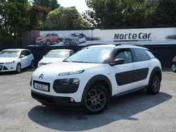 Branco Usado 2016 Citroën C4 Cactus Citadino | € 8.950 (Preço justo)
