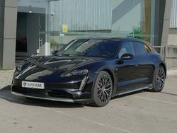 Preto Usado 2021 Porsche Taycan Carrinha | € 68.990 (Bom preço)
