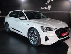 Branco Usado 2019 Audi e-tron S-Line SUV | € 33.750 (Preço justo)