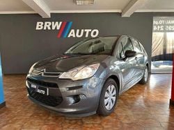 Antracite Usado 2015 Citroën C3 | € 8.490
