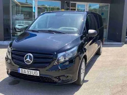 Preto Usado 2023 Mercedes Vito Monovolume | € 51.490 (Preço elevado)