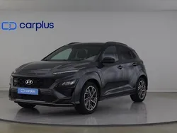 Cinza Usado 2021 Hyundai Kauai N Line SUV | € 19.900 (Preço justo)