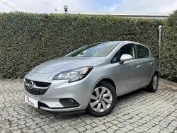 Cinza Usado 2019 Opel Corsa Enjoy | € 8.990 (Bom preço)