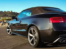 Preto Usado 2013 Audi A5 Cabriolet Cabrios | € 23.450