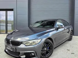 Cinzento Usado 2016 BMW 420 Gran Coupé Coupé | € 27.750 (Caro)