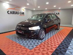 Preto Usado 2014 Citroën C-Elysee I Seduction Sedan | € 9.990 (Preço justo)