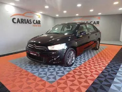 Preto Usado 2014 Citroën C-Elysee I Seduction Sedan | € 9.990 (Preço elevado)