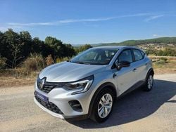 Cinzento Usado 2021 Renault Captur SUV | € 17.490 (Preço justo)