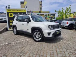 Branco Usado 2019 Jeep Renegade Limited SUV | € 16.997 (Preço justo)