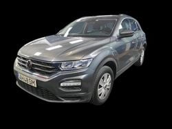 Cinzento Usado 2021 VW T-Roc SUV | € 16.480 (Super Preço)