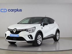 Branco Usado 2021 Renault Captur SUV | € 18.900 (Preço justo)