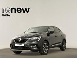 Preto Usado 2023 Renault Arkana Techno SUV | € 25.490 (Preço justo)