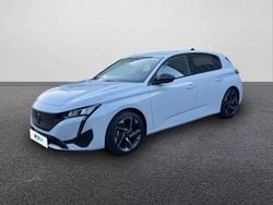 Branco Usado 2024 Peugeot 308 Allure Sedan | € 24.750 (Preço justo)