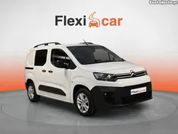 Branco Usado 2020 Citroën Berlingo Monovolume | € 16.980 (Preço elevado)