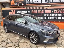 Cinza Usado 2019 Renault Mégane GT Line GT-Line Carrinha | € 13.750 (Preço elevado)