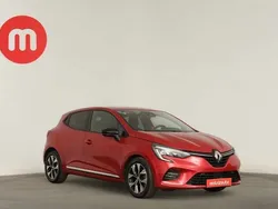 Vermelho Usado 2023 Renault Clio V | € 17.499 (Preço justo)