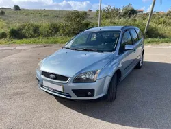 Azul Usado 2005 Ford Focus Carrinha | € 3.500 (Preço justo)