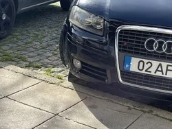 Usado 2005 Audi A3 S-Line | € 6.500 (Preço justo)