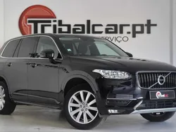 Preto Usado 2015 Volvo XC90 Momentum SUV | € 34.900 (Caro)