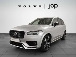 Prateado Usado 2021 Volvo XC90 SUV | € 48.900 (Bom preço)
