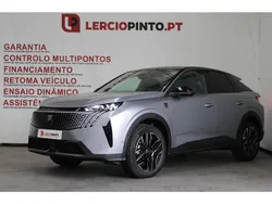 Cinzento Novo 2025 Peugeot 3008 GT SUV | € 39.500 (Caro)
